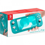 Nintendo Switch Lite (rohekassinine)
