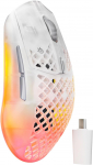 SteelSeries Aerox 3 Gen 2 juhtmeta hiir | 26 000 DPI (Ghost)