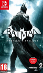 Batman: Arkham Trilogy Nintendo Switch