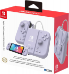 HORI Nintendo Switch Split Pad Compact lisavarustuskomplekt (Lavendel)