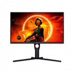 AOC | Monitor | 25G3ZM/BK | 24.5 " | VA | FHD | 16:9 | 240 Hz | 1 ms | 1920 x 1080 | 300 cd/m&sup2; | HDMI ports quantity 2 | Black/R