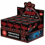 Stranger Things Mystery Prepainted Miniatures Box (1 pcs.)