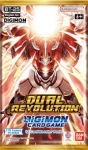 Digimon Card Game - Dual Revolution BT25 Booster