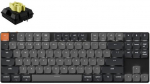 Keychron K1 QMK 80% juhtmeta mehaaniline klaviatuur (K1X-A4)