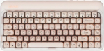 Lofree Foundation juhtmeta klaviatuur | USA | Lofree Gateron l&uuml;liti | 2,4 GHz, BT | Milkshake