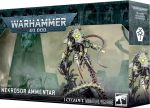 Warhammer 40,000 - Necrons: Nekrosor Ammentar
