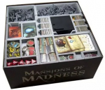 Mansions of Madness 2nd Ed Insert (Hoiumaast)