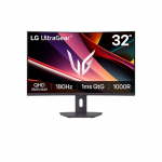 LG | 32G600A-B | 31.5 " | VA | QHD | 16:9 | 180 Hz | 1 ms | 2560 x 1440 pixels | 250 cd/m&sup2; | HDMI ports quantity 2