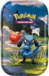 Pokemon TCG: Mega Evolution - Ascended Heroes Mini Tin - Riolu & Darumaka