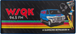 Stranger Things - Hiirematt - WSQK | 80 x 35 cm