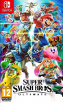 Super Smash Bros - Ultimate Nintendo Switch