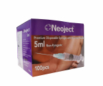 S&Uuml;STAL N&Otilde;ELAGA NEOJECT 5ML 3 OSALINE (23G) N100 /LUER LOCK/