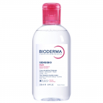 BIODERMA SENSIBIO H2O MITSELLAARVESI TUNDLIKULE NAHALE 250ML