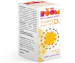 R&Otilde;&Otilde;M VITAMIIN D3 25MCG TILGAD 10ML