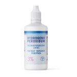 VESINIKPEROKSIIDI LAHUS 3% 100ML