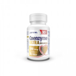 PARENE COENZYME ULTRA + VITAMIN D3 KAPSLID N30