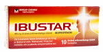 IBUSTAR TBL 400MG N10