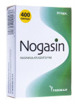 NOGASIN KAPSLID 400GaIU N30
