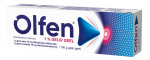OLFEN GEEL 1% 100G