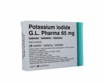 Jooditabletid 65 mg N20
