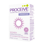 PROCEIVE CONSEPTION WOMAN KAPSLID N60