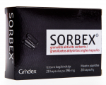 SORBEX CAPS 396MG N20