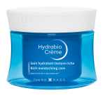 BIODERMA HYDRABIO KREEM KUIVALE JA V&Auml;GA KUIVALE NAHALE 50ML