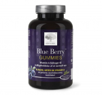 NEW NORDIC BLUE BERRY GUMMIES KUMMIKOMMID N60