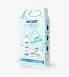 NOVACLEAR HYDRO KOMPLEKT(PESUGEEL,P&Auml;EVAKREEM,HUULEPALSAM)