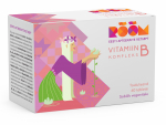 R&Otilde;&Otilde;M VITAMIIN B KOMPLEKS TBL N60 UUS