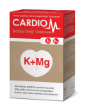 CARDIOM K+MG TBL N50