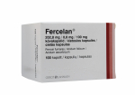 FERCELAN KAPSEL 202,8MG+0,8MG+100MG N100