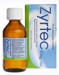 ZYRTEC SUUKAUDNE LAHUS 1MG/ML 75ML N1