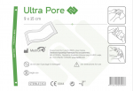 ISEKLEEPUV PLAASTER ULTRA PORE 9X15CM (MEDRULL)