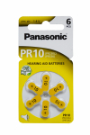 KUULDEAPARAADI PATAREI PANASONIC PR10 N6