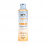 ISDIN SUN P&Auml;IKESEKAITSEAEROSOOL VEEKINDEL SPF50 250ML