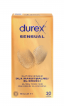 DUREX KONDOOMID SENSUAL N10