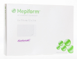 MEPIFORM SILIKOONPLAASTER STERIILNE 5X7,5CM N5