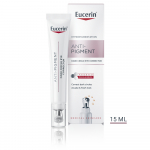 EUCERIN ANTI-PIGMENT SILMAKREEM TUMEDATELE SILMAALUSTELE 15ML