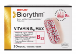 WALMARK BIORYTHM VITAMIIN B12 MAX KAPSLID N30