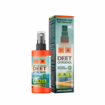 DEET + CITRIODIOL S&Auml;&Auml;SE- JA PUUGIT&Otilde;RJEVAHEND 50ML