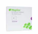 MEPILEX SILIKOONHAAVAPADI STERIILNE 10X10CM N5