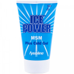 ICE POWER PLUS MSM K&Uuml;LMAGEEL 100ML (TUUBIS)