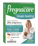PREGNACARE BREAST-FEEDING DUAL PACK TBL N56/CAPS N28