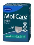 MOLICARE PANTS MEN 5 TILKA M N8