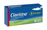 CLARITINE TBL 10MG N30