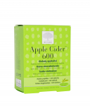 NEW NORDIC APPLE CIDER TBL 600MG N120