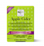 NEW NORDIC APPLE CIDER MEGA TBL 1000MG N30