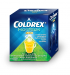 COLDREX HOTREM LEMON 750+10+60MG N10 SUUKAUDSE LAH PLV