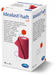 ELASTIKSIDE IDEALAST- HAFT RED (PUNANE) 10CMX4M